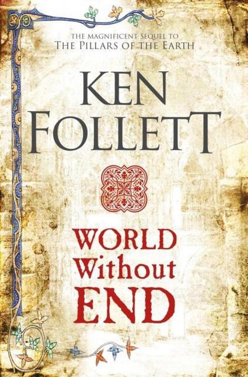 World without end / Kingsbridge-saga / 2 9781509848508, Boeken, Overige Boeken, Gelezen, Verzenden