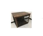 MaxxPet Houten Hondenbench 110x74x80cm (Hondenbenches, Dier), Dieren en Toebehoren, Hondenbenches, Verzenden, Nieuw