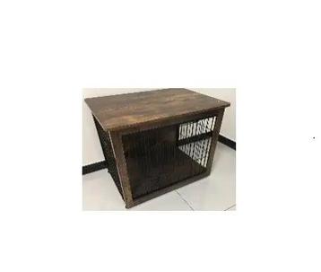 MaxxPet Houten Hondenbench 110x74x80cm (Hondenbenches, Dier) beschikbaar voor biedingen