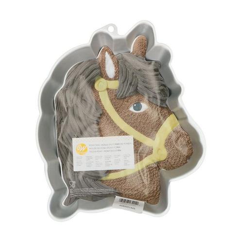 Wilton Bakvorm Paard 34x25x5cm, Hobby en Vrije tijd, Taarten en Cupcakes maken, Nieuw, Verzenden