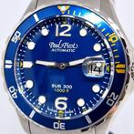 Paul Picot - SUB 300 - Zonder Minimumprijs - Heren - 2020+, Sieraden, Tassen en Uiterlijk, Horloges | Heren, Nieuw