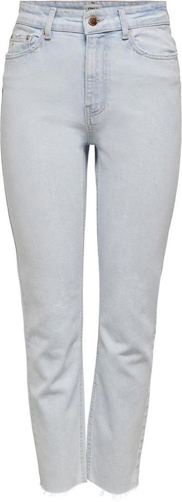 ONLY ONLEMILY LIFE HW ST R AK CROP AC700 NOOS Dames - Maat, Kleding | Dames, Merkkleding | Broeken en Pantalons, Verzenden