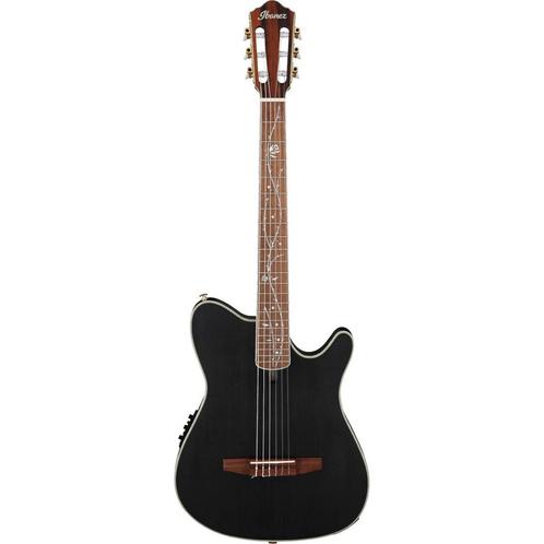 (B-Stock) Ibanez Tim Henson Signature TOD10N Transparent Bla, Muziek en Instrumenten, Snaarinstrumenten | Gitaren | Akoestisch