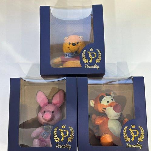 Disney - DisneyWinnie the Pooh - Pooh, Piglet, Tigger, Verzamelen, Disney