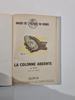 Les Timour T2 - La Colonne ardente - C - 1 Album - Eerste, Nieuw