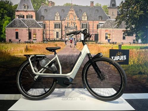 IN NIEUWSTAAT Gazelle Avignon elektrische damesfiets 125km!, Fietsen en Brommers, Elektrische fietsen, Zo goed als nieuw, 51 tot 55 cm
