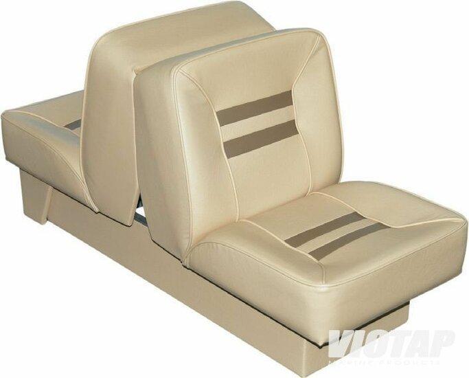 rug-aan-rug stoelen -Lydia- back-to-back seats, Watersport en Boten, Accessoires en Onderhoud, Verzenden