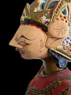 Wayang golek - Exceptionally large - 90 cm - Hout -