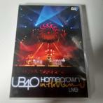 DVD - UB40 Hometown live, Verzenden, Nieuw in verpakking