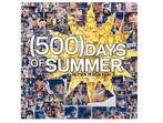 500 Days Of Summer Joseph Gordon-Levitt - Zooey Deschanel -, Nieuw in verpakking