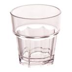 GGM Gastro | Polycarbonaat glas - 200 ml - set van 50 |, Verzenden, Nieuw, Effen