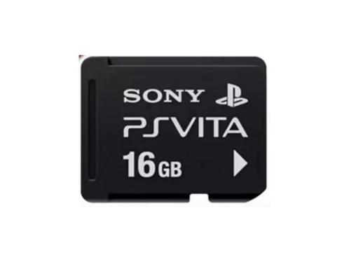 PlayStation Vita Memory - 16GB, Spelcomputers en Games, Spelcomputers | Sony PlayStation Vita, Ophalen of Verzenden