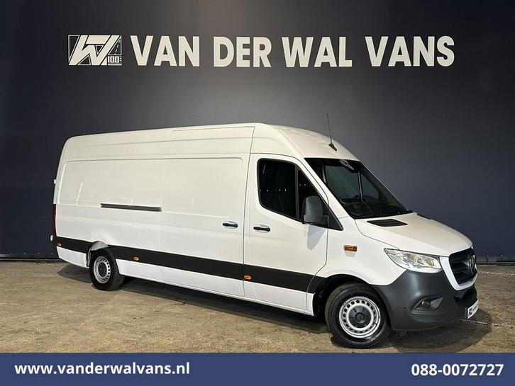 Mercedes-Benz Sprinter | 316 CDI 164pk L3H2 Euro6 Airco |, Auto's, Bestelauto's, Dealer onderhouden, Te koop, Handgeschakeld, Diesel