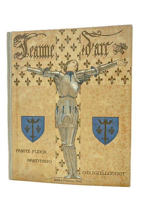Frantz Funck-Brentano - Jeanne dArc - 1929, Antiek en Kunst, Antiek | Boeken en Bijbels
