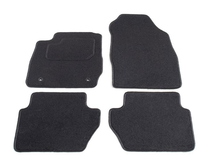 Automatten op maat - Ford Fiesta MK6 vanaf 2012, Auto-onderdelen, Interieur en Bekleding, Nieuw, Verzenden