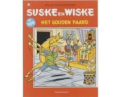 Het Gouden Paard - Het Gouden Paard, Boeken, Stripboeken, Ophalen of Verzenden