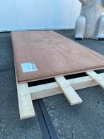 Meranti hardhout multiplex 5.5mm | 1220x2440mm | Outlet MP48, Ophalen of Verzenden, Nieuw, Hout, Minder dan 20 mm