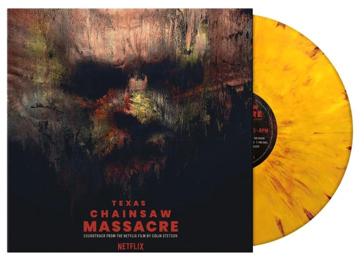 Texas Chainsaw Massacre (Sunflower and Blood), Cd's en Dvd's, Vinyl | Filmmuziek en Soundtracks