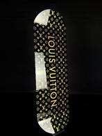Mike Blackarts - Louis Vuitton - Luxury Skateboard with