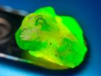 36,8 ct - POKER GEMS - Natuurlijke smaragd, robijn, saffier,