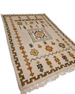 Berber tapijt 240x170 wollen vloerkleed handgeknoopt marokko, 150 tot 200 cm, 200 cm of meer, Ophalen of Verzenden, Zo goed als nieuw