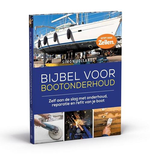 Bijbel voor bootonderhoud, Watersport en Boten, Accessoires en Onderhoud, Nieuw, Ophalen of Verzenden