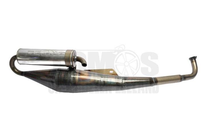 Tomos Uitlaat 26mm Tecno Estoril Reverse terugloop Euro1..., Fietsen en Brommers, Brommeronderdelen | Algemeen, Nieuw, Ophalen of Verzenden