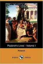 Plutarchs Lives - Volume I (Dodo Press), Plutarch   New,,, Plutarch, Zo goed als nieuw, Verzenden