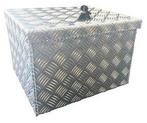 Aluminium Disselkist SV 40x38x30cm, Auto diversen, Aanhangwagen-onderdelen, Ophalen of Verzenden, Nieuw