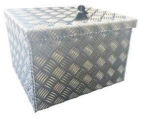 Aluminium Disselkist SV 40x38x30cm, Auto diversen, Aanhangwagen-onderdelen, Ophalen of Verzenden