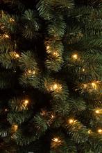 Black Box Trees Charlton Pilar kerstboom led groen warm wit, Verzenden, Zo goed als nieuw