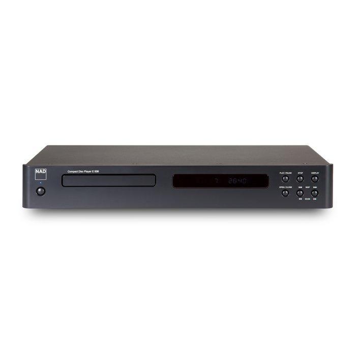 NAD - C538 - New in Box Cd-speler, Audio, Tv en Foto, Radio's
