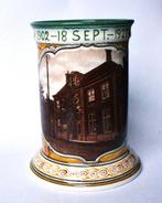 Plateelbakkerij Zuid-Holland - Vaas - Aardewerk, Antiek en Kunst