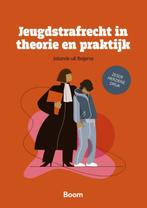 Jeugdstrafrecht in theorie en praktijk 9789462120235, Boeken, Zo goed als nieuw