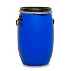 Vaten kunststof vat UN-gekeurd wijdhalsvat met handgrepen, Ophalen of Verzenden, Nieuw