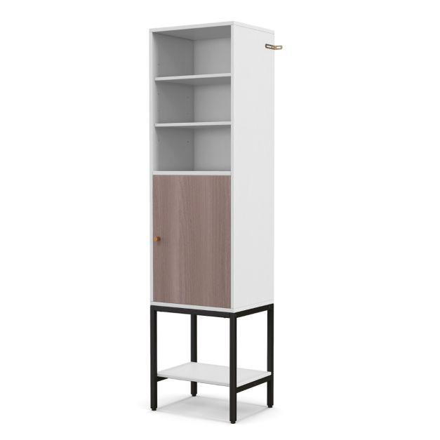 2dekans | Coast Kast - Hout & MDF - Anti-kantelsysteem - 38, Huis en Inrichting, Kasten | Wandmeubels, Zo goed als nieuw, Ophalen of Verzenden
