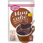 Dr. Oetker Mug Cake Pure Chocolade 60g, Verzenden, Nieuw