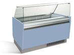 GGM Gastro | Ijsvitrine LIAM - 1560mm - Statisch - voor |, Verzenden, Nieuw in verpakking