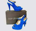 Schoenen – Gomma – Caroline Biss - Pumps, Kleding | Dames, Pumps, Gomma – Caroline Biss, Blauw, Ophalen of Verzenden
