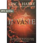 Invasie 9789051084146 E.L. Harry, Verzenden, Gelezen, E.L. Harry