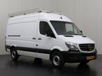 Zakelijke Lease |  Mercedes-Benz Sprinter 213CDI L2H2 | Impe, Stof, Gebruikt, Euro 6, Wit