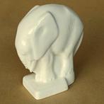 Chris van der Hoef - Beeldje, Olifant - 11 cm - Keramiek -