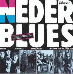 cd - Various - Nederblues Volume 1, Cd's en Dvd's, Cd's | Overige Cd's, Zo goed als nieuw, Verzenden