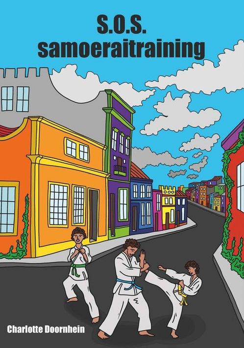 9789493314207 S.O.S. samoeraitraining | Tweedehands, Boeken, Romans, Zo goed als nieuw, Verzenden