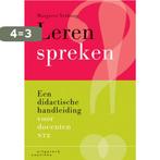 Leren spreken 9789046901649 K. Thio, Boeken, Verzenden, Zo goed als nieuw, K. Thio