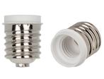 Bailey 1 stuk Adapter E40 naar E27 max 125ºC, Ophalen of Verzenden, Nieuw