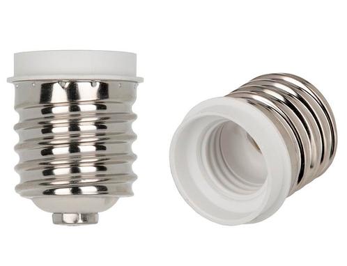 Bailey 1 stuk Adapter E40 naar E27 max 125ºC, Huis en Inrichting, Lampen | Overige, Nieuw, Ophalen of Verzenden