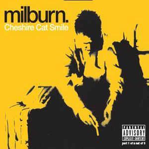 cd single digi - Milburn - Cheshire Cat Smile, Cd's en Dvd's, Cd Singles, Zo goed als nieuw, Verzenden