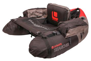 Ultimate Searcher Bellyboat beschikbaar voor biedingen
