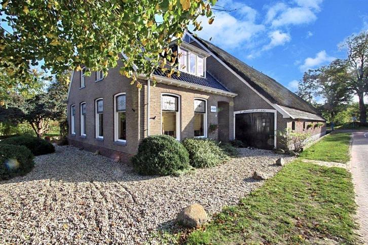 Appartement te huur in Zeegse - 50 m² - 2 kamer(s) - 2, Huizen en Kamers, Huizen te huur, Drenthe, Appartement